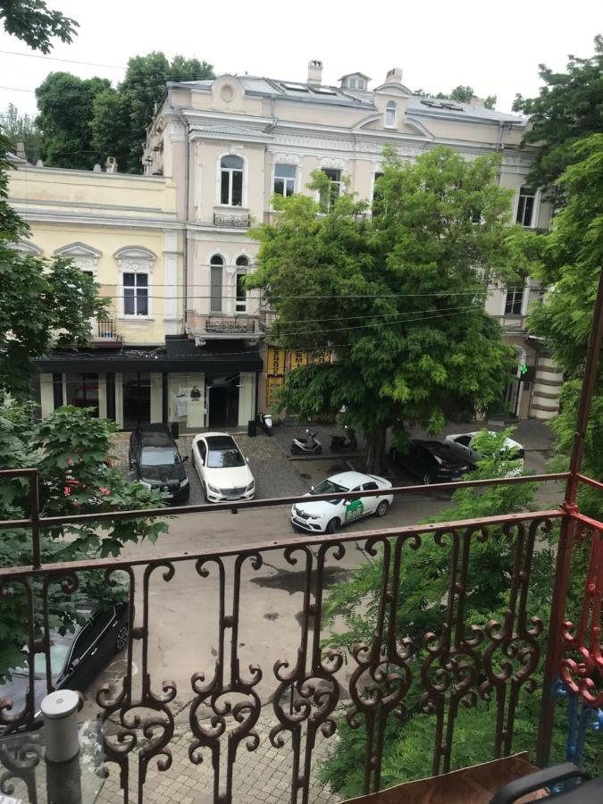 Kosher Hostel Odesa Exterior photo